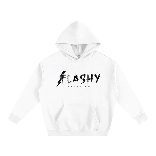 Flashy Clothing - Apes Gone Wild Oversize Fleeced Hoodie